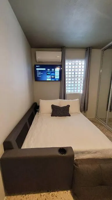 דירות Trujillo Alto Quiet And Cozy, Fully Equipped And Pet-Friendly 0*,