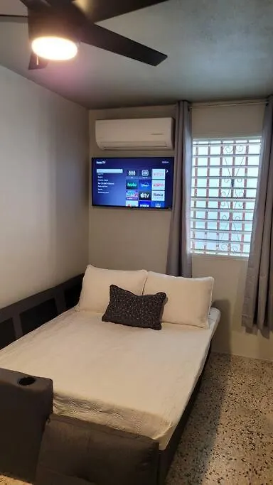 דירות Trujillo Alto Quiet And Cozy, Fully Equipped And Pet-Friendly פוארטו ריקו