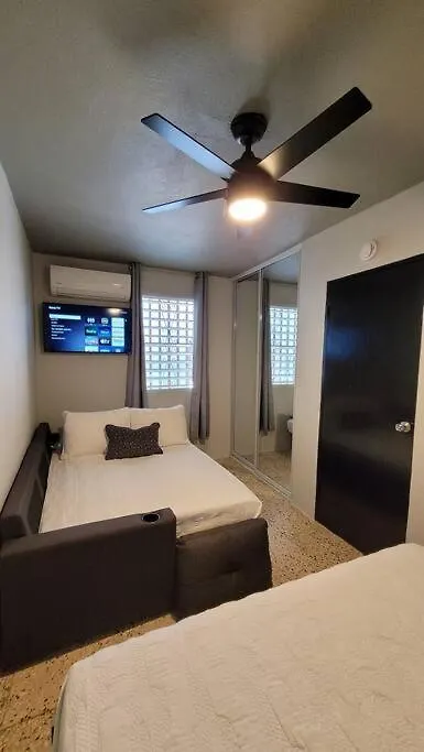 דירות Trujillo Alto Quiet And Cozy, Fully Equipped And Pet-Friendly