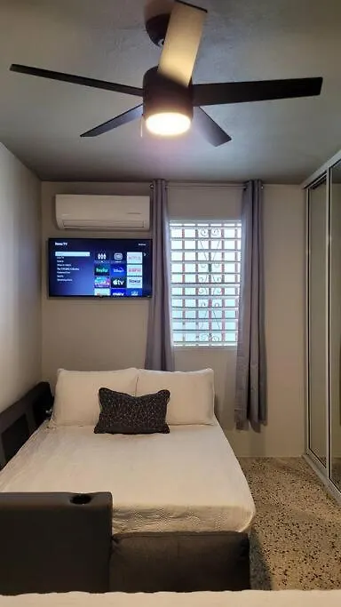 דירות Trujillo Alto Quiet And Cozy, Fully Equipped And Pet-Friendly 0*,