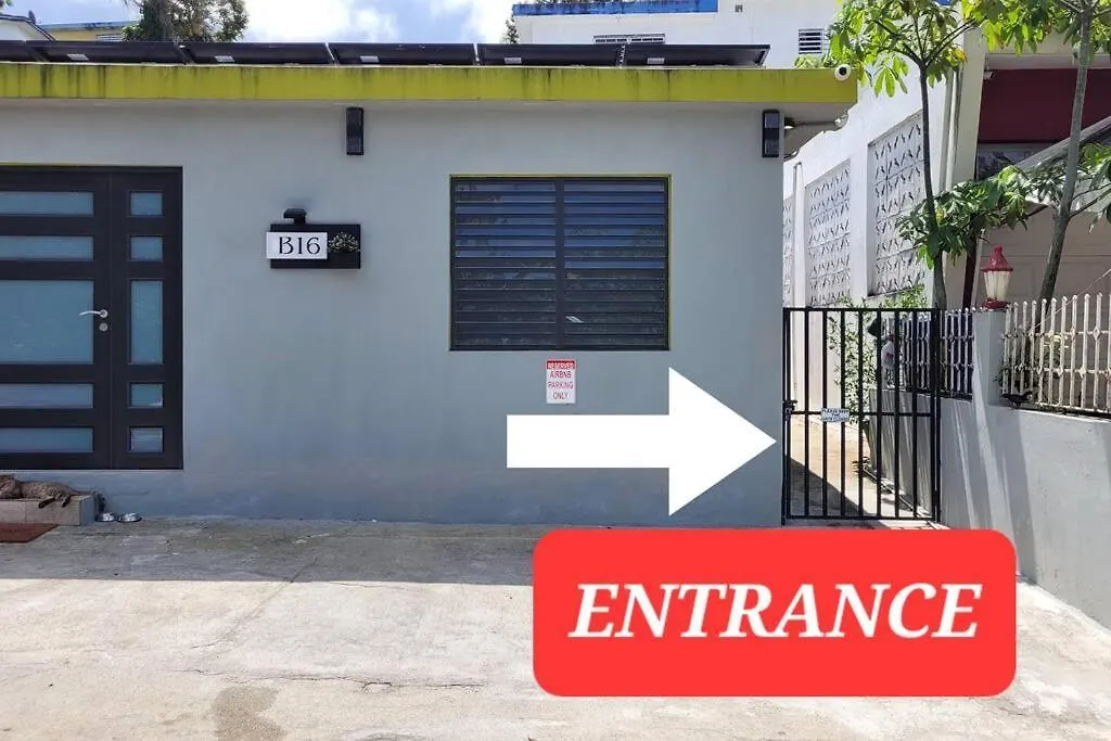 דירות Trujillo Alto Quiet And Cozy, Fully Equipped And Pet-Friendly פוארטו ריקו