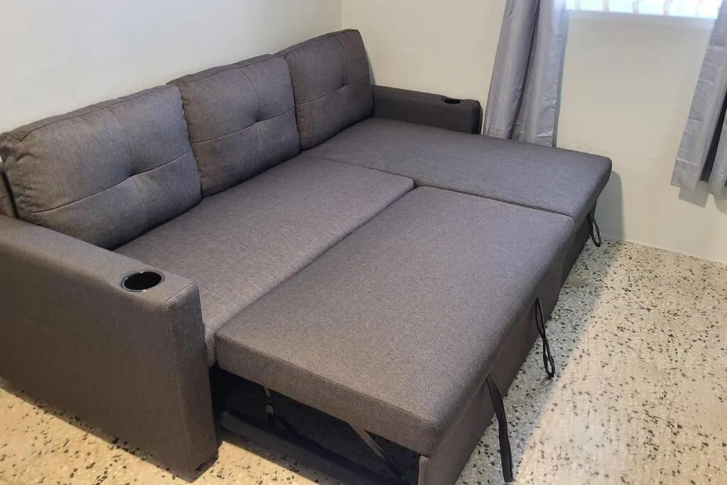 Appartement Trujillo Alto Quiet And Cozy, Fully Equipped And Pet-Friendly 0*,