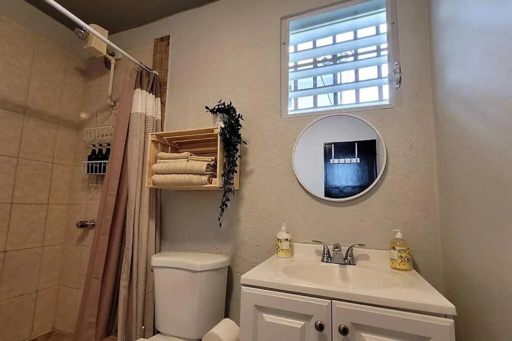 Appartement Trujillo Alto Quiet And Cozy, Fully Equipped And Pet-Friendly 0*,